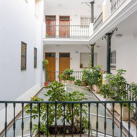 Tgh/ Malaga Centro Carreteria Διαμέρισμα Εξωτερικό φωτογραφία