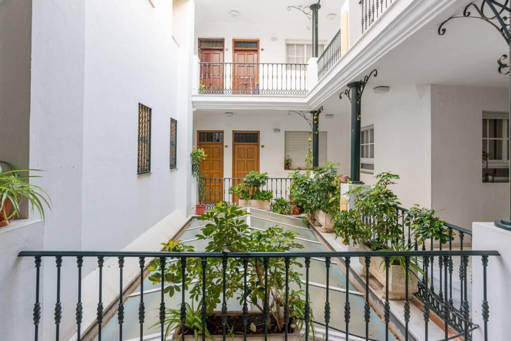 Tgh/ Malaga Centro Carreteria Διαμέρισμα Εξωτερικό φωτογραφία