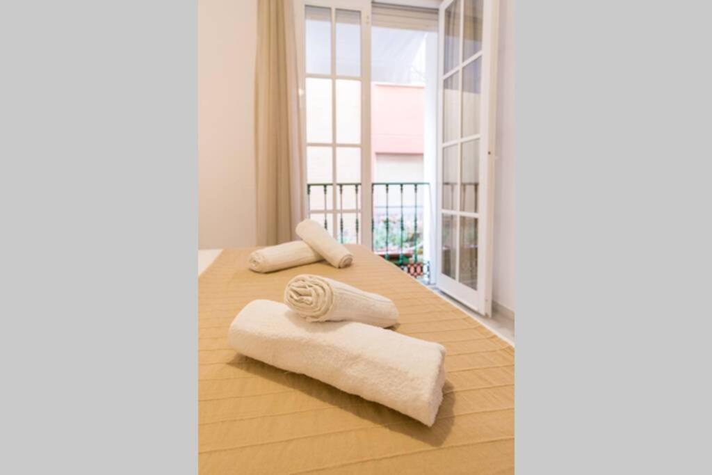 Tgh/ Malaga Centro Carreteria Διαμέρισμα Εξωτερικό φωτογραφία