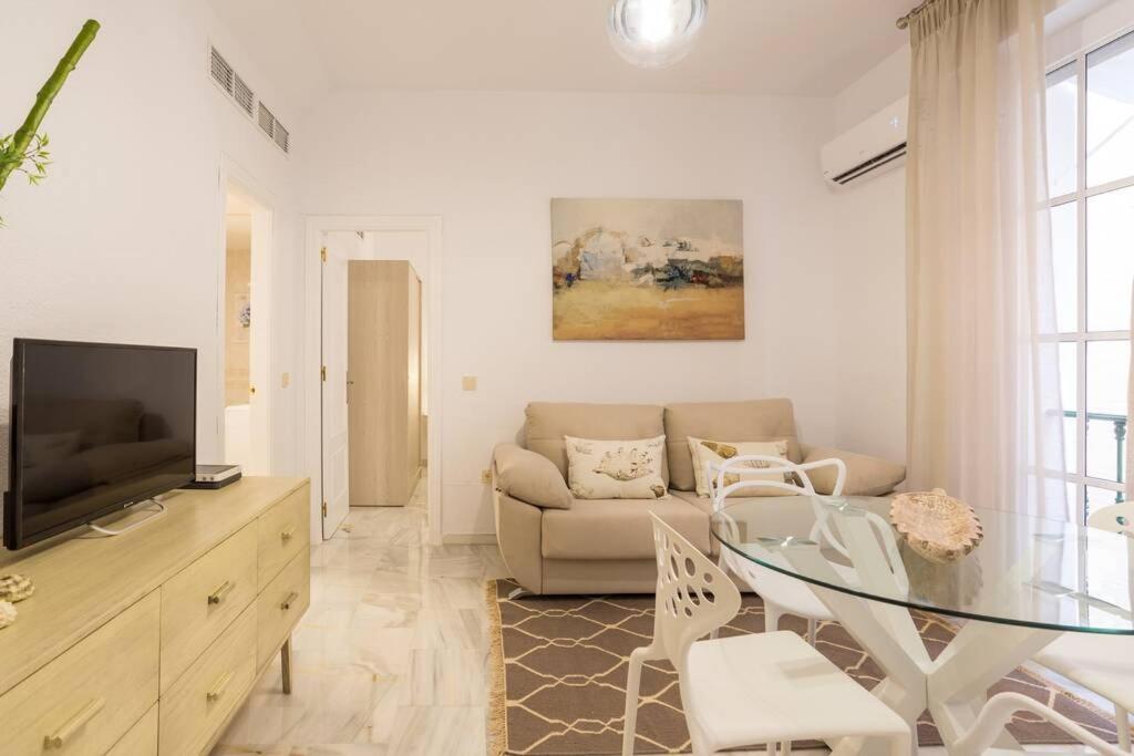 Tgh/ Malaga Centro Carreteria Διαμέρισμα Εξωτερικό φωτογραφία