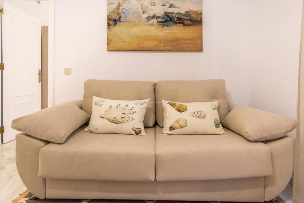 Tgh/ Malaga Centro Carreteria Διαμέρισμα Εξωτερικό φωτογραφία