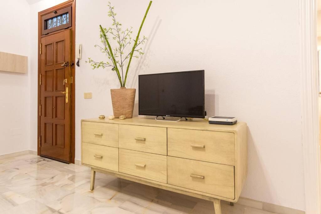 Tgh/ Malaga Centro Carreteria Διαμέρισμα Εξωτερικό φωτογραφία