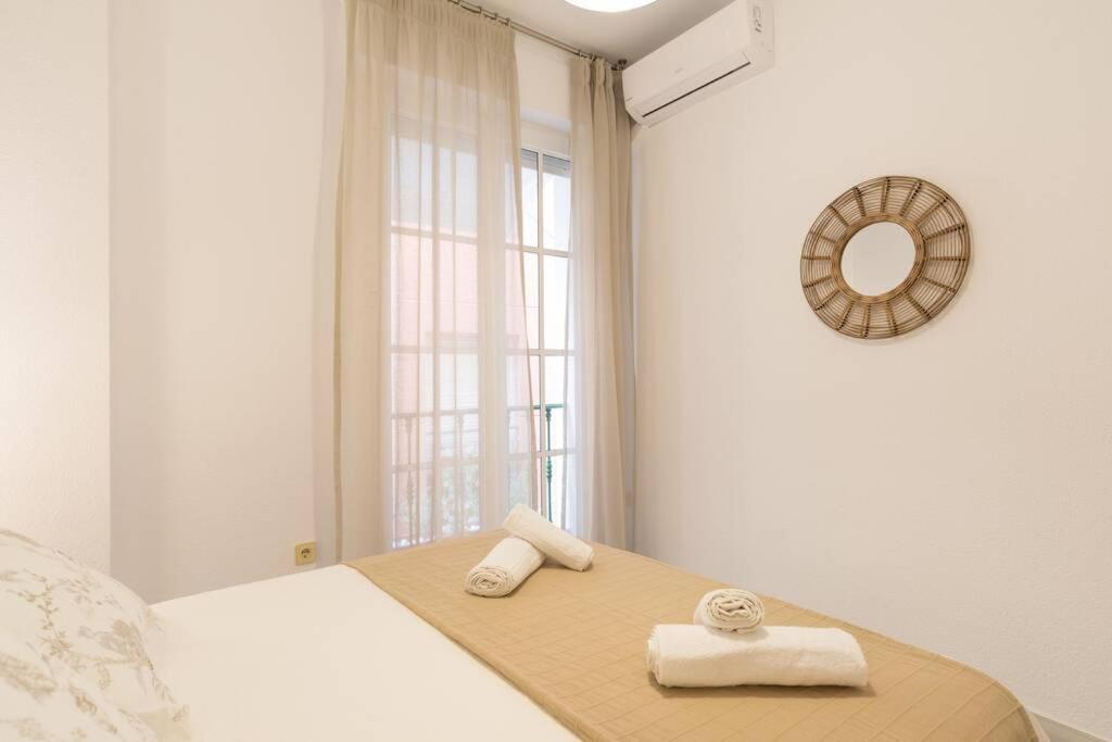 Tgh/ Malaga Centro Carreteria Διαμέρισμα Εξωτερικό φωτογραφία