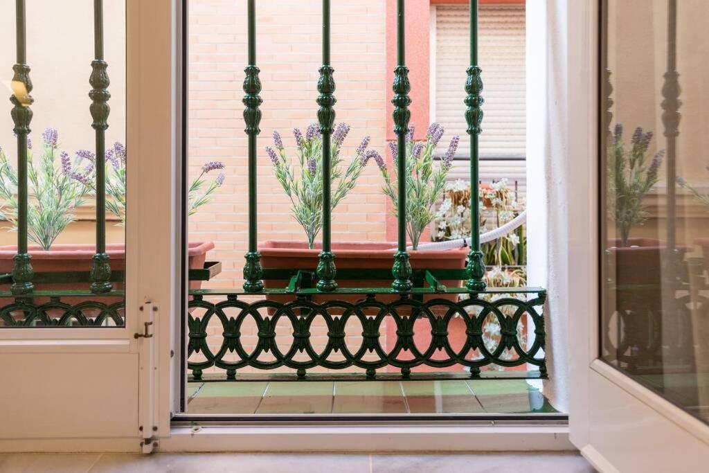 Tgh/ Malaga Centro Carreteria Διαμέρισμα Εξωτερικό φωτογραφία