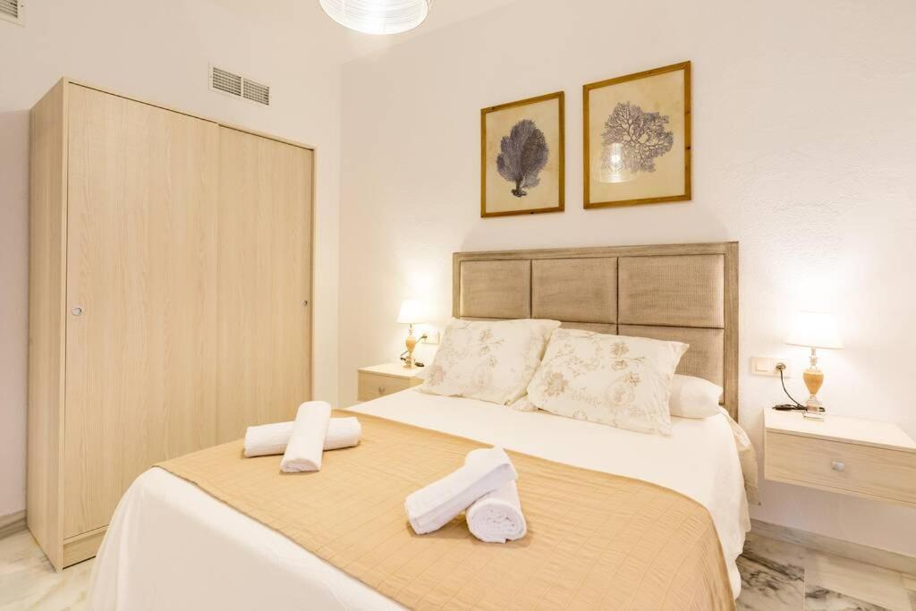 Tgh/ Malaga Centro Carreteria Διαμέρισμα Εξωτερικό φωτογραφία