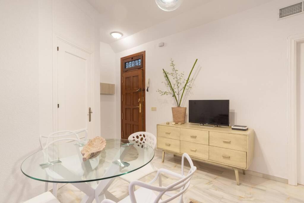 Tgh/ Malaga Centro Carreteria Διαμέρισμα Εξωτερικό φωτογραφία