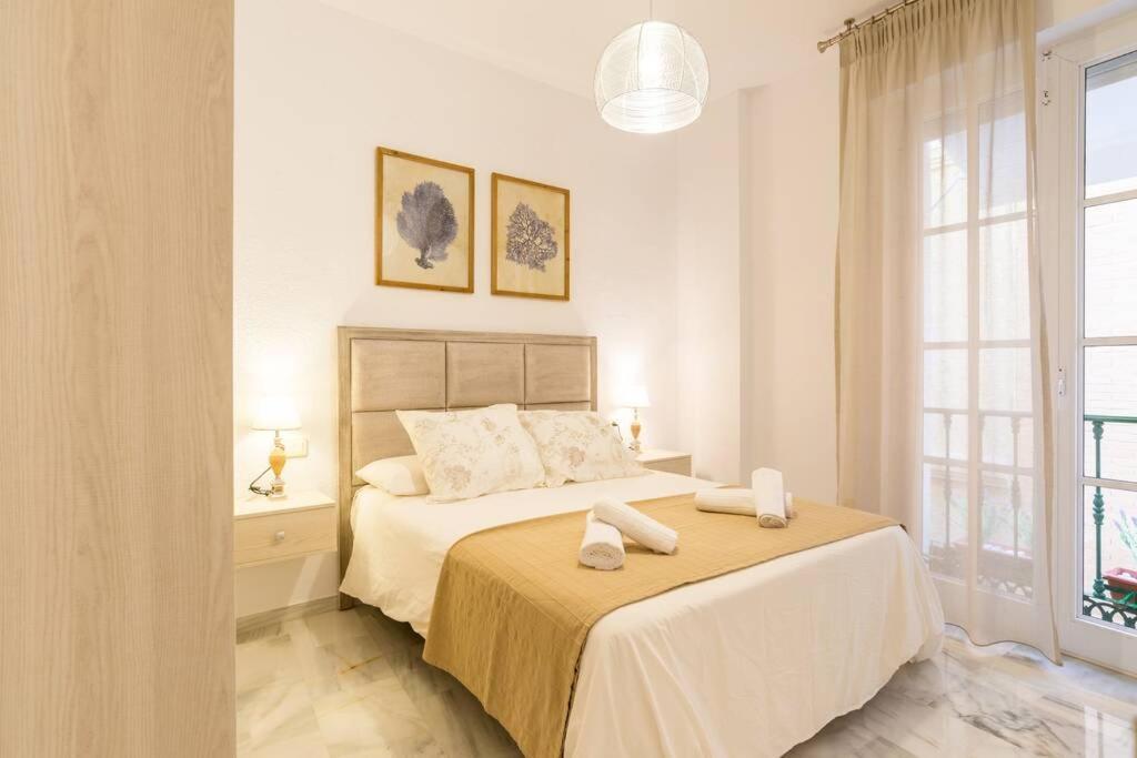 Tgh/ Malaga Centro Carreteria Διαμέρισμα Εξωτερικό φωτογραφία