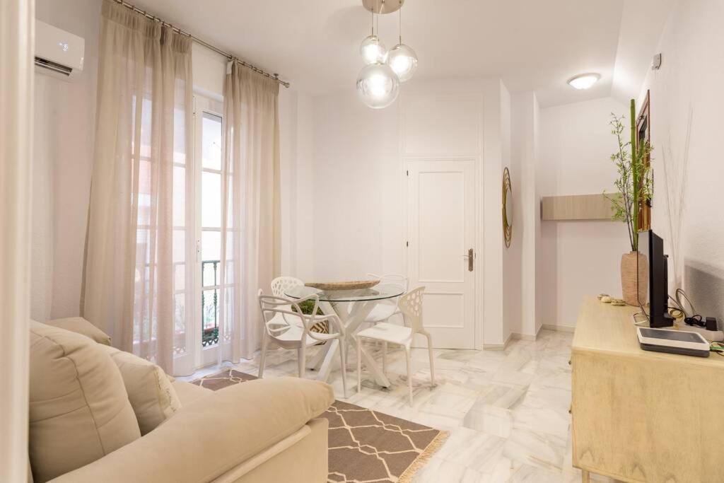 Tgh/ Malaga Centro Carreteria Διαμέρισμα Εξωτερικό φωτογραφία